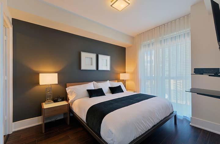 Delsuites - 300 Front Street - 30 Night Stays Toronto Exterior foto