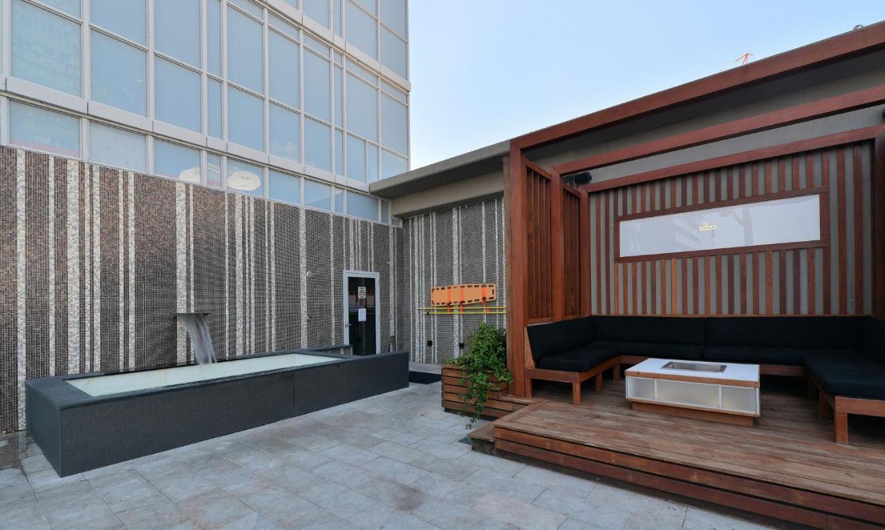 Delsuites - 300 Front Street - 30 Night Stays Toronto Exterior foto