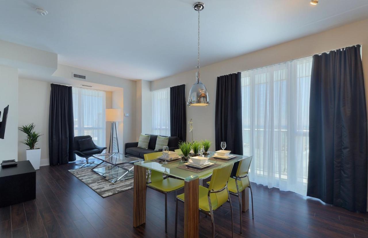 Delsuites - 300 Front Street - 30 Night Stays Toronto Exterior foto
